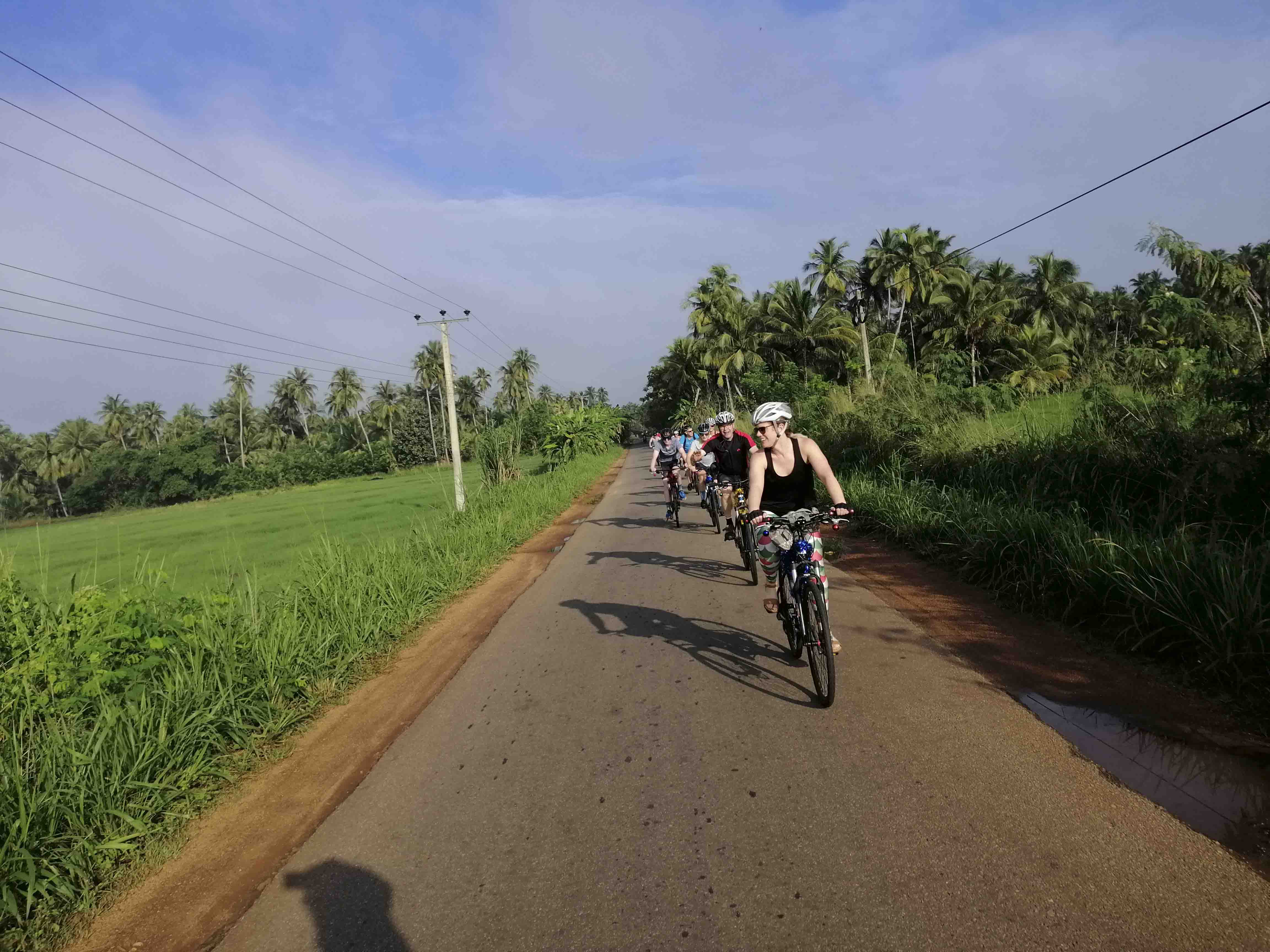 Anuradhapura Village Cycling Tour