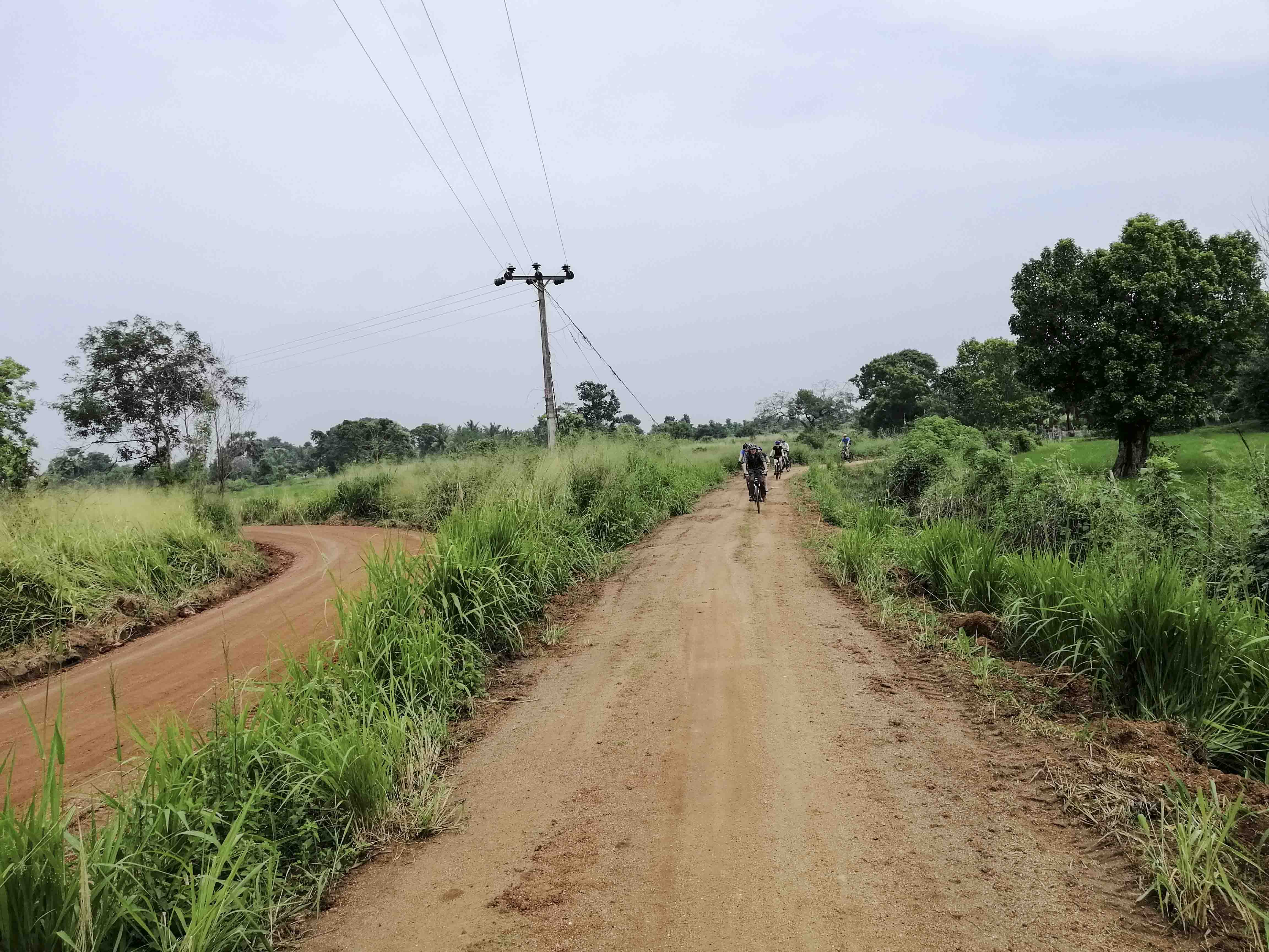 Anuradhapura Village Cycling Tour