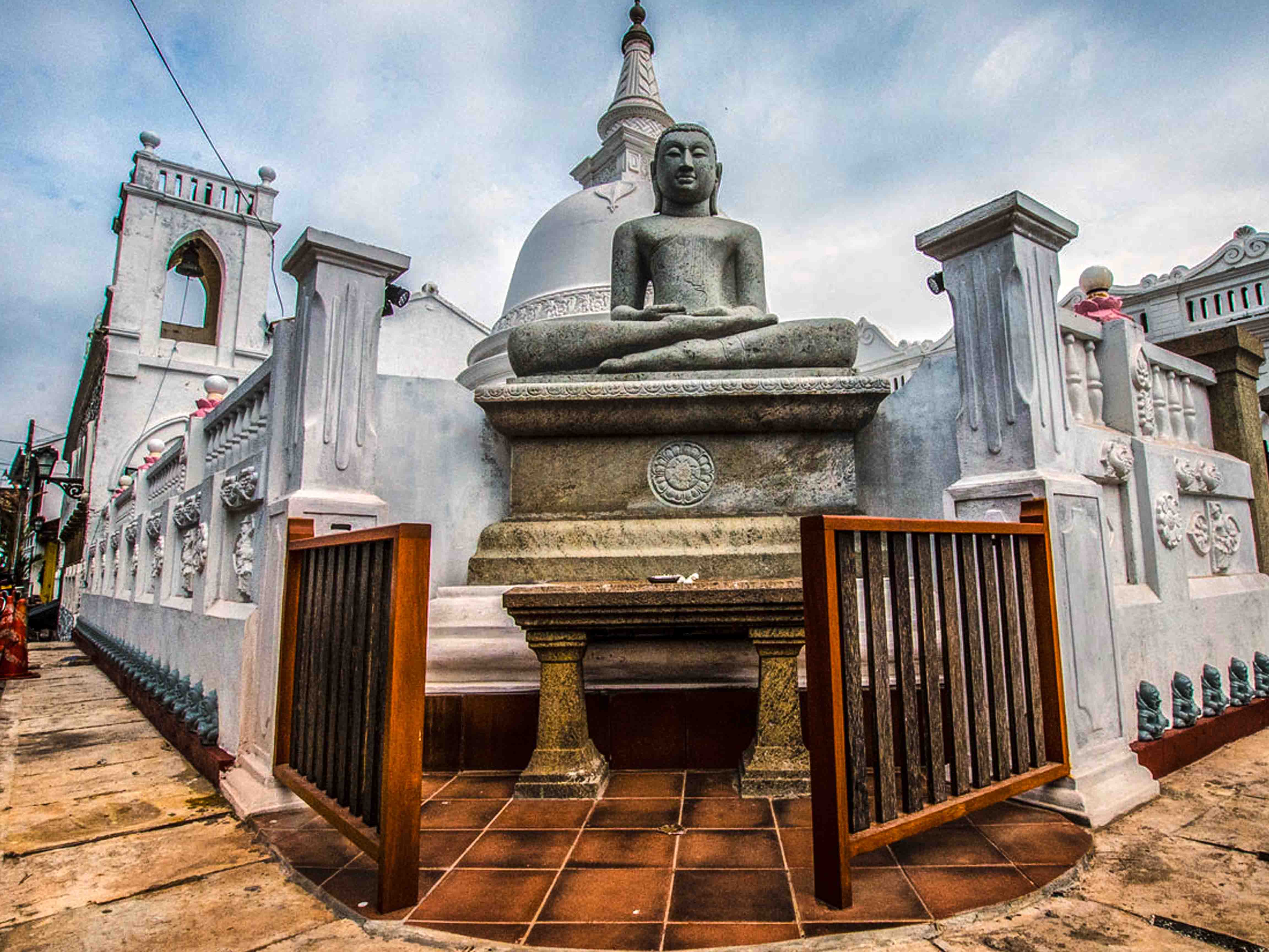 Galle Fort Cycling Tourr