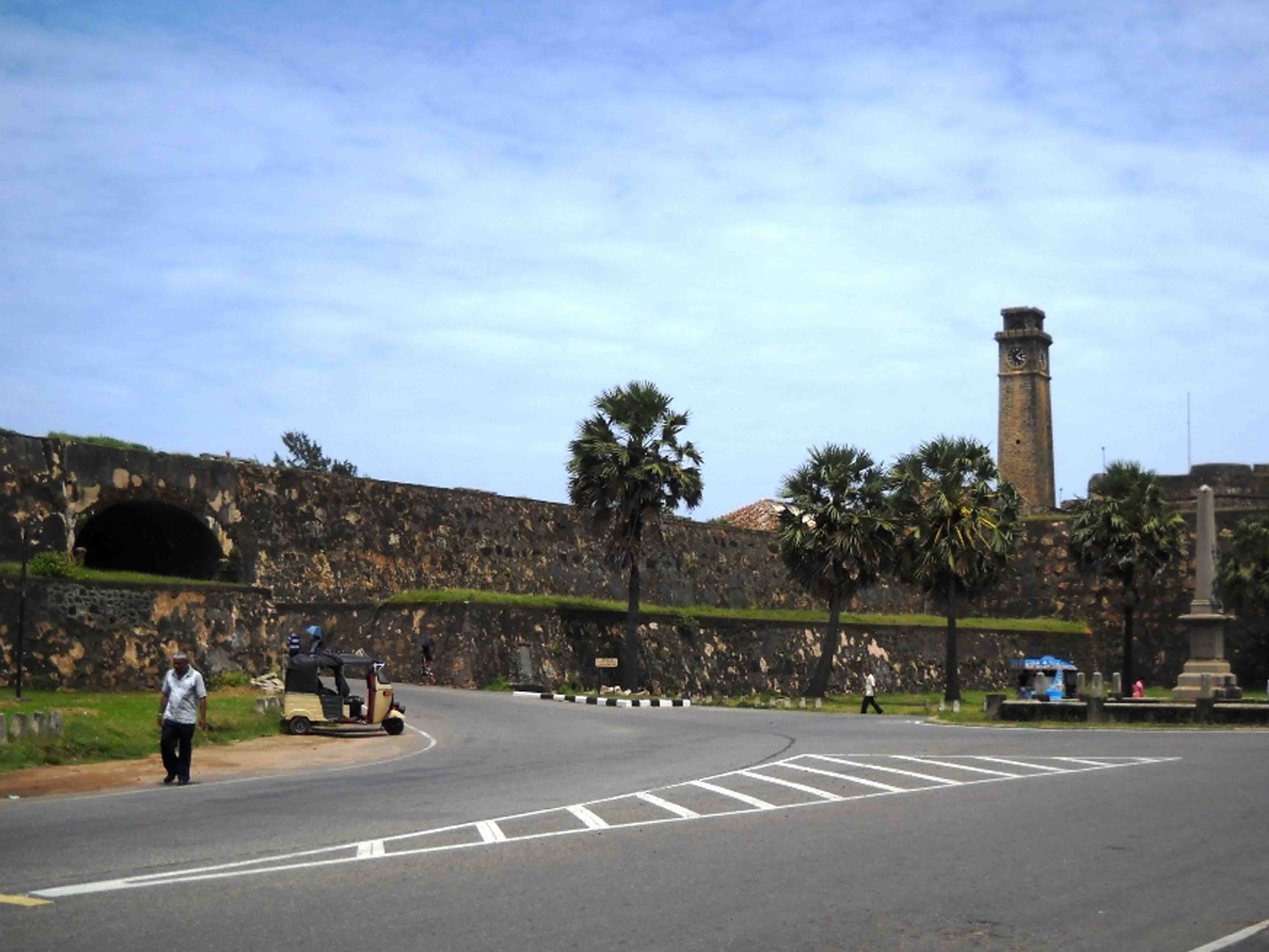 Galle Fort Cycling Tourr