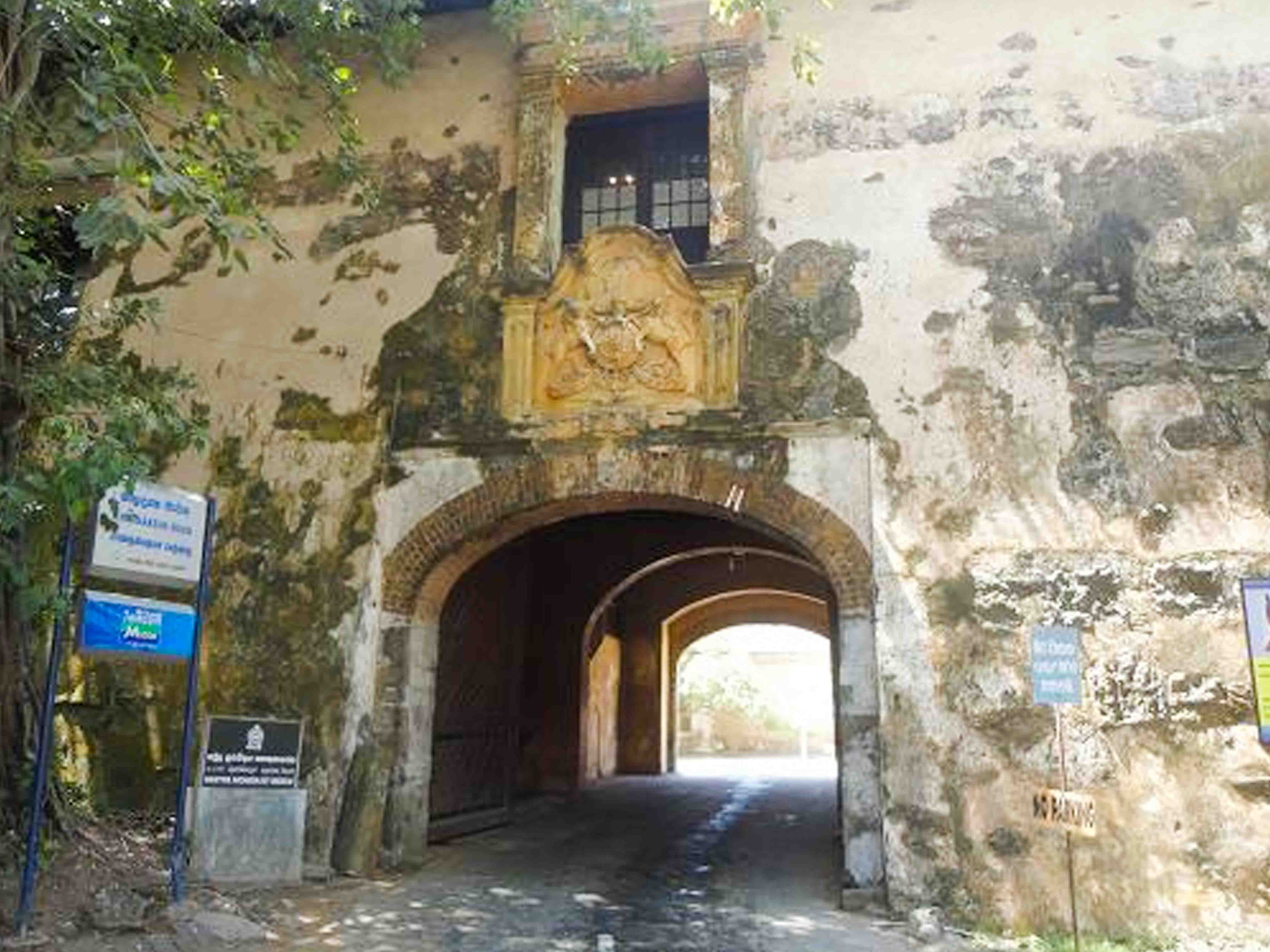 Galle Fort Cycling Tour