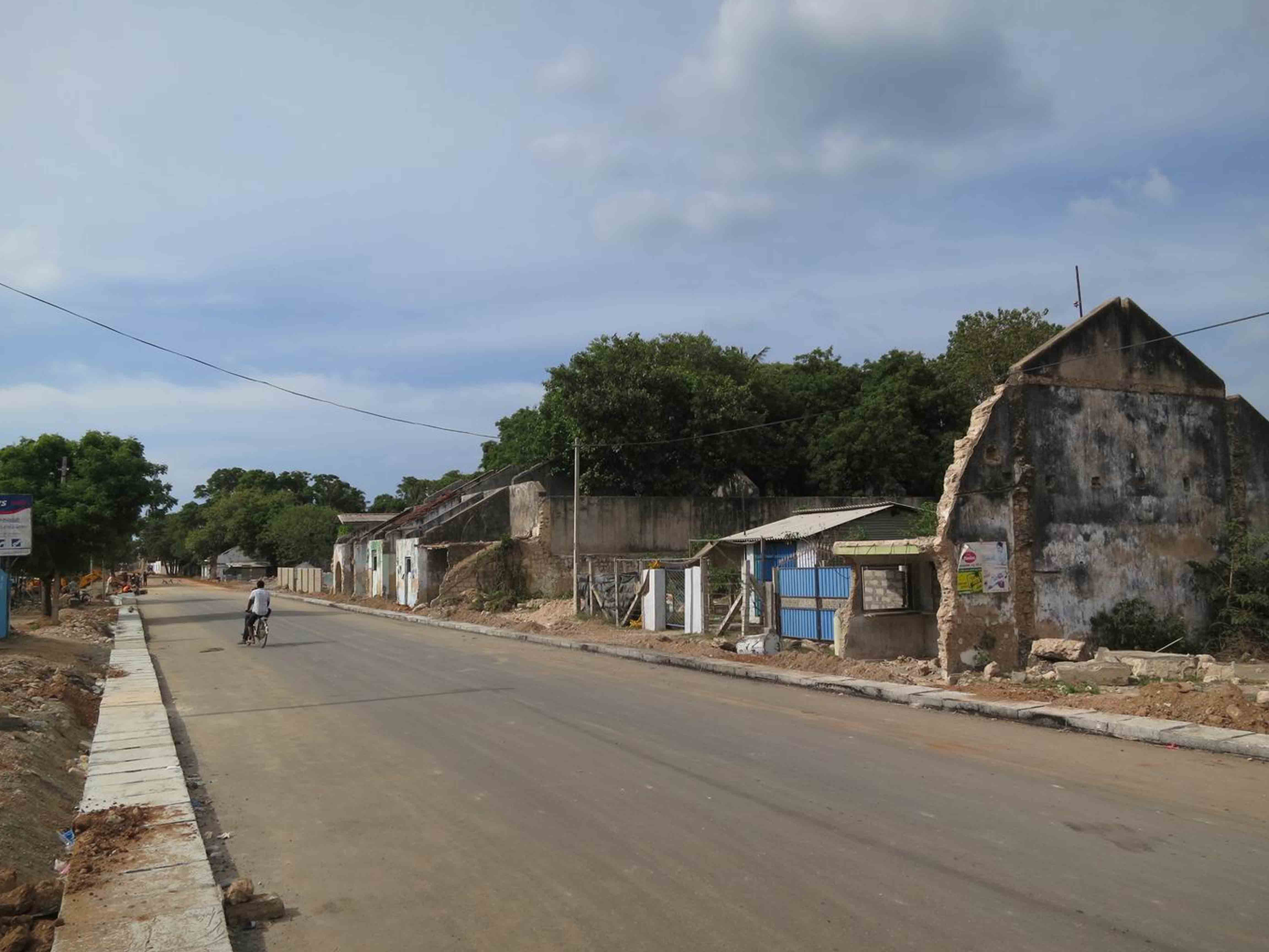 Point Pedro Cycling Tour