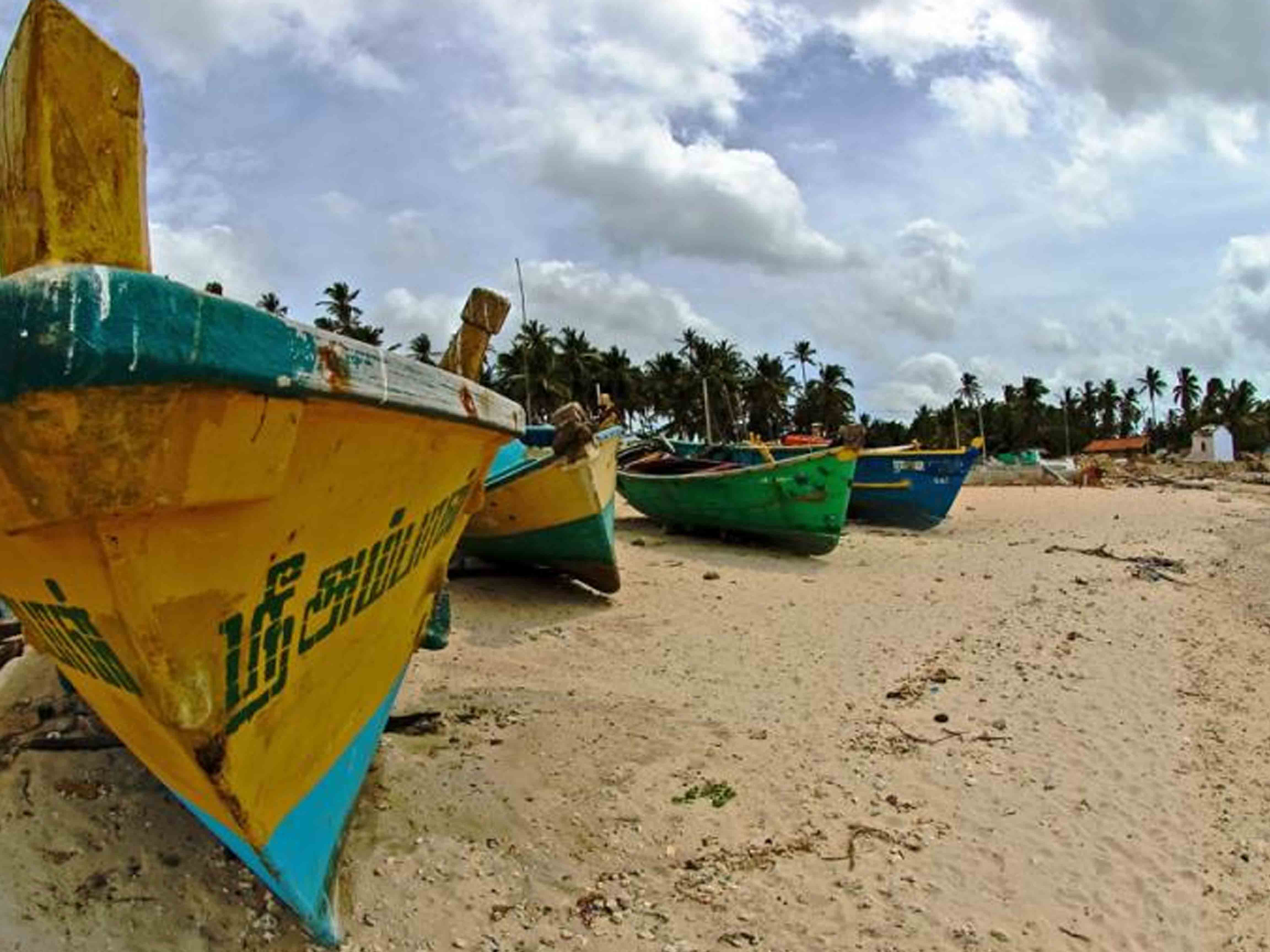 Point Pedro Cycling Tour