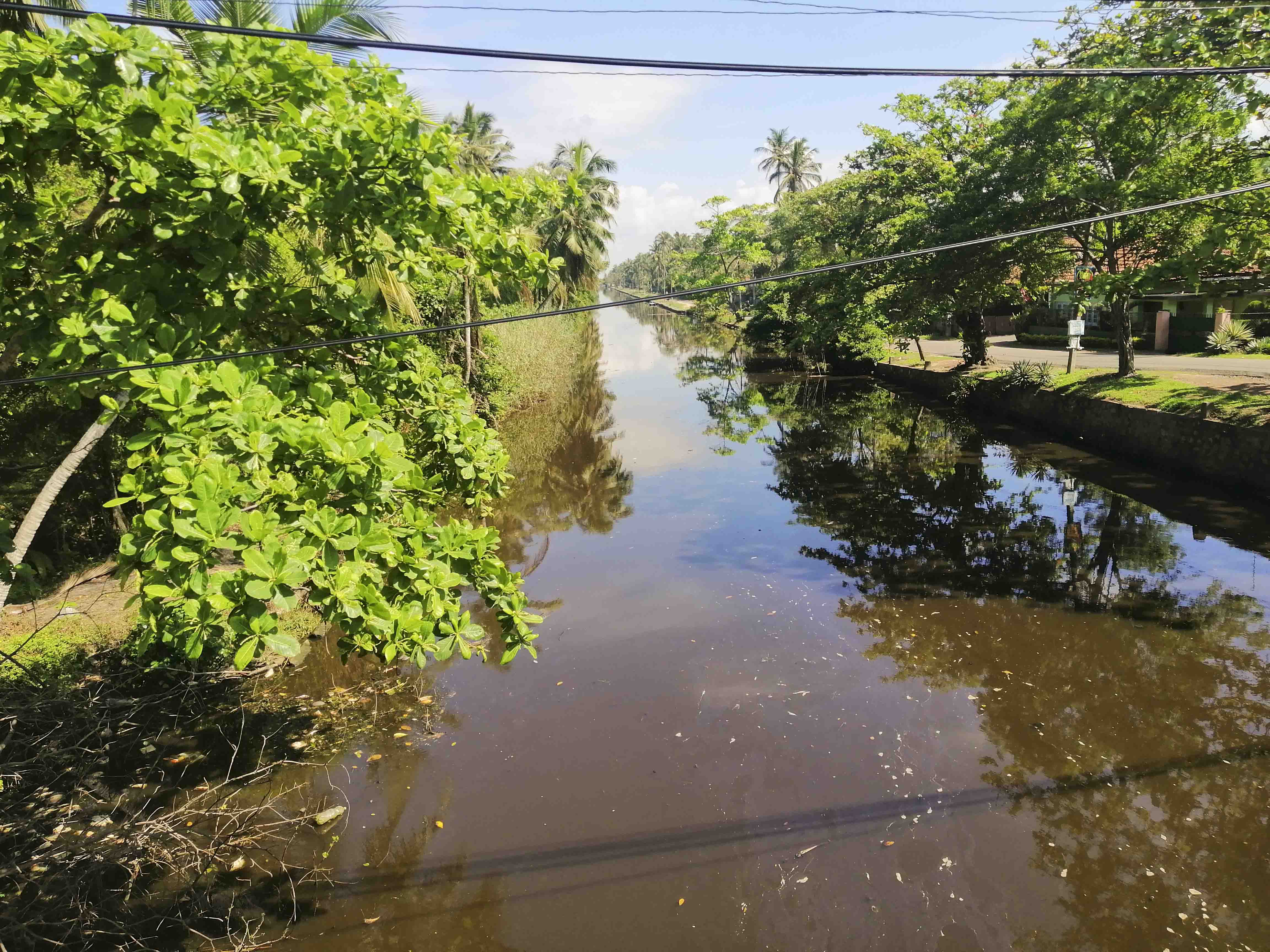 Negombo Village Cycling Tour