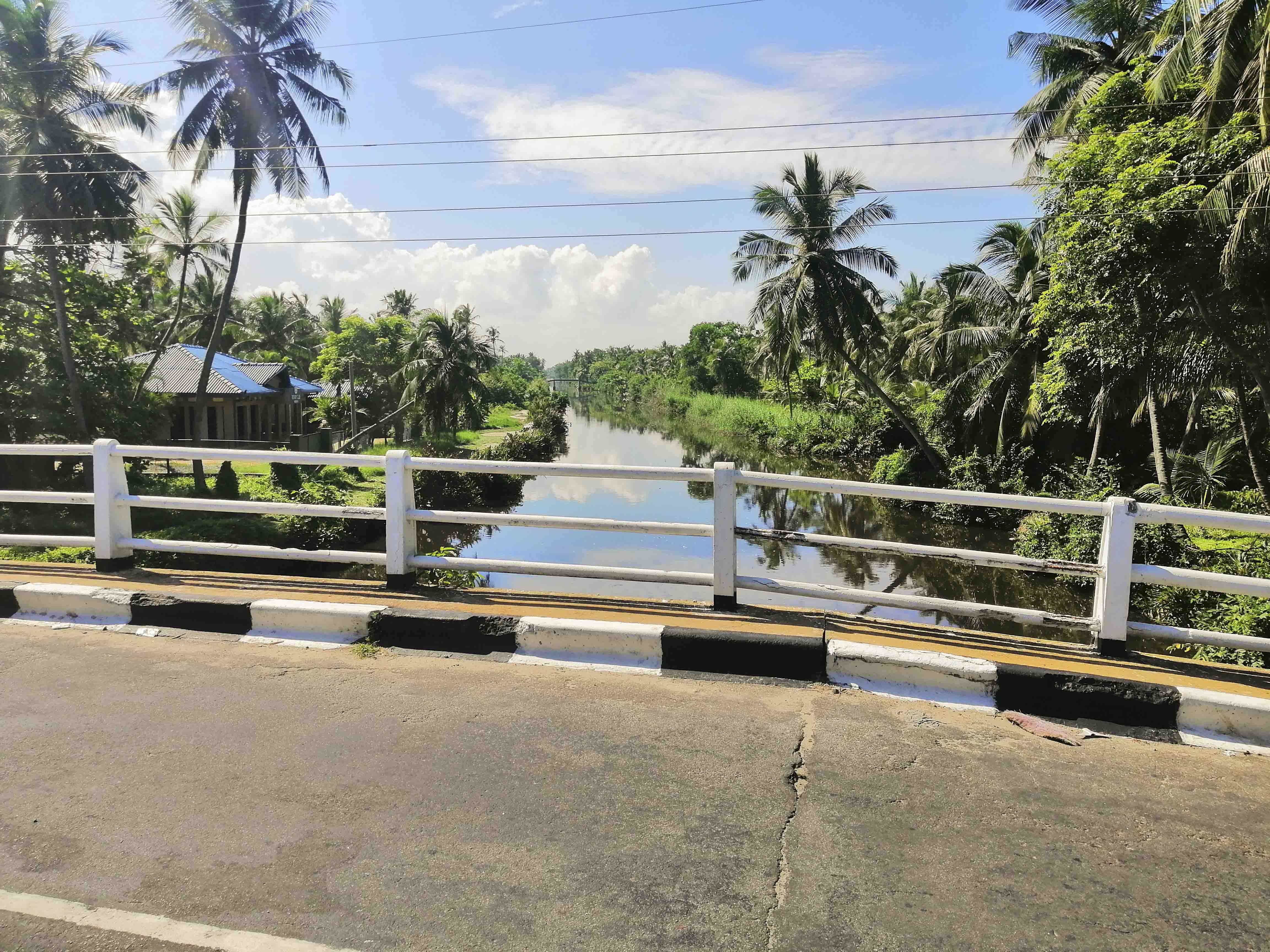 Negombo Village Cycling Tour