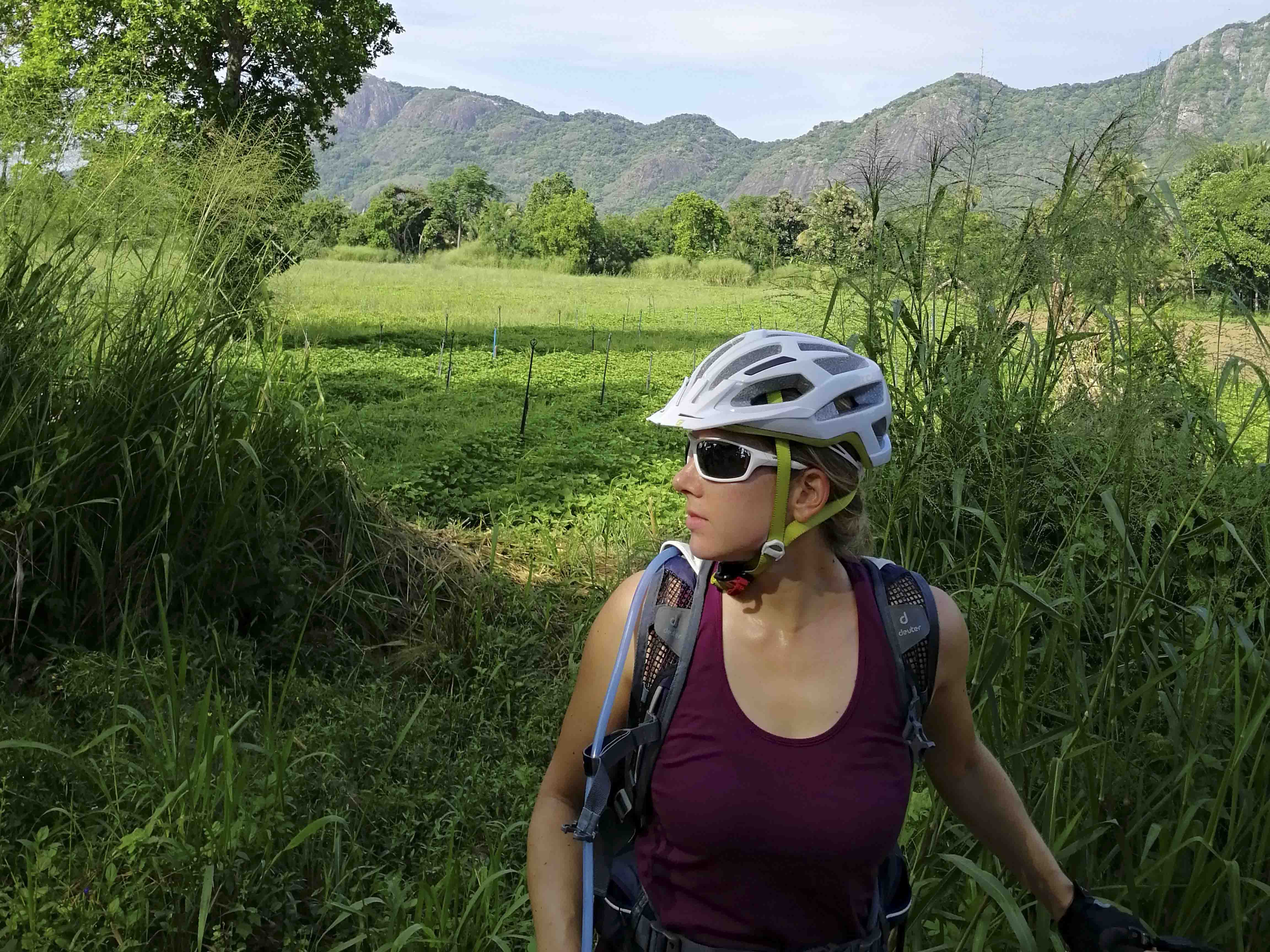 Sigiriya Lake and Village Tour